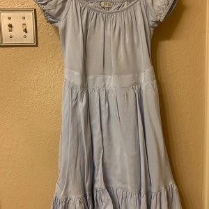 Tobi Baby Blue Dress